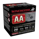 WINCHESTER AMMO AA Super Sport 28ga 2.75in #8 Shot 25rd/Box Shotshell (AASC288) - Winchester Ammo