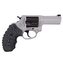 TAURUS Defender 605 357 Mag/38 Special +P 3in 5rd Matte Stainless/Matte Black Revolver with VZ Grips (2-60535NSVZ) - Taurus