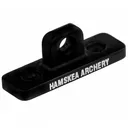 HAMSKEA ARCHERY SOLUTIONS Limb Cord Attachment Bracket (904700) - Hamskea Archery Solutions
