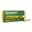 REMINGTON Core-Lokt Centerfire 30-30 Win 170gr 20rd Rifle Cartridges (21395) - Remington