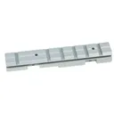 WEAVER S&W X-Frame Nickel Top Mount Pistol Base (48496) - Weaver Scope Mounts