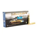 SELLIER & BELLOT 30-06 Springfield 165 Exergy Blue 20rd Box Ammo (SB3006XA) - Sellier and Bellot