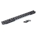 EVOLUTION GUN WORKS 0 MOA Picatinny Rail For CVA Cascade Long Action (46630) - Evolution Gun Works
