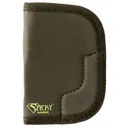 STICKY HOLSTERS MD-6  Medium - Designed To Fit Chiappa Snubby Revolvers, both Right And Left Handed Users Holster - Sticky Holsters