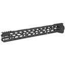 Fortis Manufacturing, Inc. SWITCH MOD2 Rail System, 15.3", MLOK, Black Finish AR15-SWITCH-M2-15-ML - Fortis Manufacturing