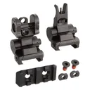 SIG SAUER M400 Tread Adjustable Flip Up Sight Set (KIT-TRD-SIGHTS) - Sig Sauer