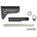 BRAVO COMPANY Gunfighter Stock Kit (BCM-GFSK-MOD-0-BLK) - Bravo Company Manufacturing
