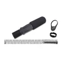 PHASE 5 Hex-2-C AR15 Pistol Buffer Tube Assembly (Hex-2C) - Phase 5 Weapon Systems