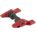 Strike Industries Strike Switch, Safety Selector, Ambidextrous, Fits AR-15, Red SI-AR-S-SS-RED - Strike Industries
