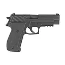 SIG SAUER P226 Black MK25 4.4in 9mm 10rd Pistol, CA Compliant (MK-25-CA) - Sig Sauer