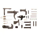 LBE UNLIMITED AR15 Lower Parts Kit without Trigger Guard or Pistol Grip (ARK15LPK) - LBE Unlimited