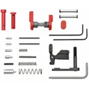 Armaspec Superlight Gun Builders Kit, Red ARM251-RED - Armaspec