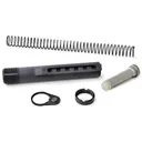 LBE UNLIMITED AR-15 Mil Spec Buffer Tube Kit With Buffer Tube (MILBUFKT) - LBE Unlimited