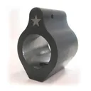 BRAVO COMPANY AR-15 .625 Low Profile Black Gas Block (BCM-LGB-625) - Bravo Company