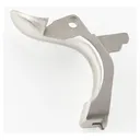 WILSON COMBAT Stainless Government Drop-In Beavertail Grip Safety (429SG) - Wilson Combat