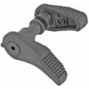 Magpul Industries ESK (Enhanced Selector Kit), For HK Roller Lock Firearms, Fits Magpul SL Grip Module & HK Polymer Trigger Housings, Works with S-E-F and Safe-Semi Trigger Packs MAG1071-BLK - Magpul