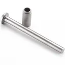 WILSON COMBAT One-Piece Guide Rod and Plug For 1911 (25G) - Wilson Combat