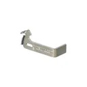 Ghost Inc. G42 PRO, Trigger Bar, PRO For G42 Fitted Trigger,Stainless Finish GHO_42-43-2424-L-1 - Ghost