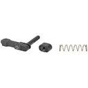 CMMG AR15 Ambi Mag Catch, Black, Engraved with CMMG Logo 55AFFD4 - Cmmg