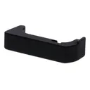 RIVAL ARMS Black Extended Mag Release for Glock Gen4 (RA72G002A) - Rival Arms