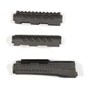 PROMAG Archangel Yugo Pap AK-Series OPFOR Black Polymer Forend Set (AA128) - ProMag
