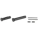 Battle Arms Development Enhanced Pin Set, For LR-308/SR-25/AR308 Rifles, Includes Enhanced Takedown Pin, Enhanced Pivot Pin, 2 KNS Detents, and 2 Springs, Black Finish BAD-EPS-308 - Battle Arms Development