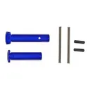 Battle Arms Development, Inc. Aluminum Takedown Pins, Blue, Fits AR-15 BAD-EPS-AL-BLUE - Battle Arms Development