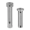 Armaspec Takedown Pivot Pins w/EZ-Set, For AR15/M16/M4, TI Enhanced Grade 5 Titanium ARM145-TI - Armaspec