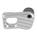 Battle Arms Development, Inc. Enhanced Modular Magazine Release, Large, Anodized Finish, Clear BAD-EMMR-L-C - Battle Arms Development