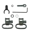 GROVETEC 2 Piece Barrel Band Swivel Set (GTSW46) - GrovTec