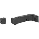 Strike Industries Modular Magazine Release, Fits Glock 17/19/22/23/26/27/31/34/35 Gen 1-3, Black SI-G3-MagRelease-BK - Strike Industries