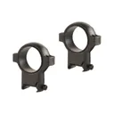 BURRIS Signature Zee Weaver-Style 30mm Extra High Matte Black Rings (420585) - Burris