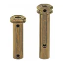 Fortis Manufacturing, Inc. Takedown Pin, Fits AR-15, Rose Gold/Case Hardened PINS-TDPIV-CH - Fortis Manufacturing