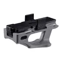 MAGPUL Ranger Plate Stealth Gray USGI 30rd Floorplate Upgrade (MAG020-GRY) - Magpul Industries
