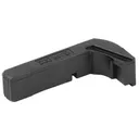 TangoDown Vickers Extended Magazine Release, Fits Glock Large Frame, Black GMR-002 - Tango Down