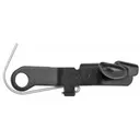 Ghost Inc. Slide Stop Lever, Fits Glock, 3 Pin Glocks Only, Black BFS_BLK - Ghost