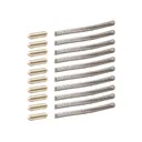 Luth-AR Takedown Pin Detent w/Spring (10 pack) LR-15A-10 - Luth-AR