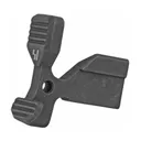 Strike Industries Enhanced Bolt Catch, Fits AR-15, Black SI-AR-EBC - Strike Industries