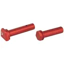Strike Industries Ultra Light Takedown Pins, Red SI-AR-UL-EPTP-RED - Strike Industries