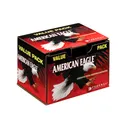 FEDERAL American Eagle 40 S&W 180 Grain FMJ Ammo, 100 Round Box (AE40R100) - Federal