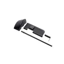 CMMG Dust Cover Kit with Gas Deflector (22BA627) - CMMG