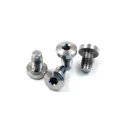 WILSON COMBAT Pack of 4 Stainless Hex Head Grip Screws (313S) - Wilson Combat