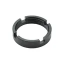Advanced Technology AR-15 Steel Black Castle Nut (A5101020) - Advanced Technology International