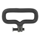 LBE Unlimited AR Swivel Assembly, Includes Mil Spec Swivel and Rivet, Black ARSWIV - LBE Unlimited