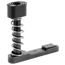 LBE Unlimited AR Mag Catch Assembly, Black Finish ARMCASY - Lbe Unlimited