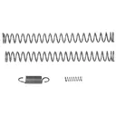 Ghost Inc. Complete Spring Kit, 4 lb Firing Pin Spring, 6 lb Firing Pin Spring, Fits Glock GHO_GCSCK - Ghost