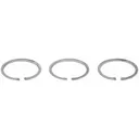 LBE UNLIMITED Bolt Gas Rings Part Set of 3 ARBGR - LBE Unlimited