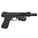 BROWNING Buck Mark Field Target Vision 22LR 5.9in 10rd Black Rimfire Pistol (51583490) - Browning