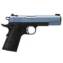 BROWNING 1911-22 Black Label 22LR 4.25in 10rd Polar Blue Full Size Pistol (51897490) - Browning
