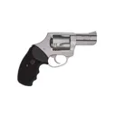 CHARTER ARMS Bulldog 2.5in DAO .44 Spl 5rd Stainless Steel Full Grip Revolver (74421) - Charter Arms